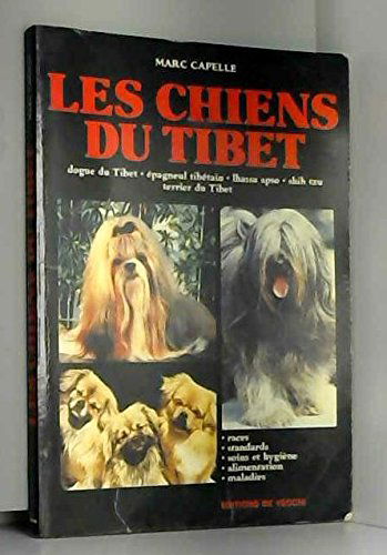 Les Chiens du Tibet