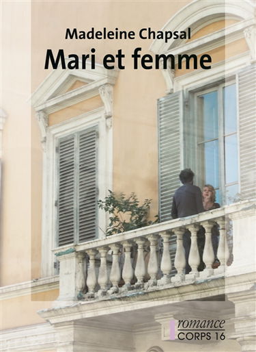 Mari et femme