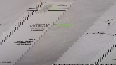 L'Etrille : contes et nouvelles érotiques du Moyen Age allemand