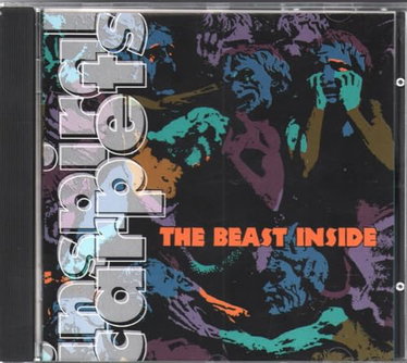 Couverture de The Beast Inside [Import]