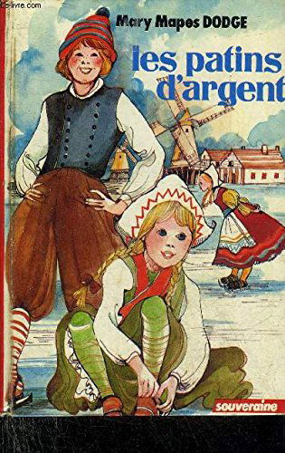LES PATINS D'ARGENT - COLLECTION SOUVERAINE N°500.