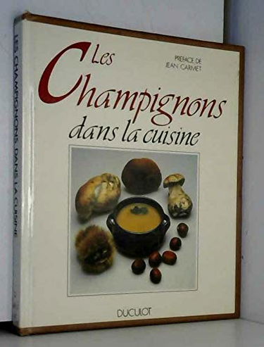 Les Champignons dans la cuisine