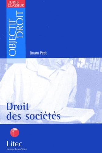 Droit des sociétés (ancienne édition)
