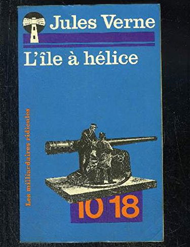 L'île à hélice