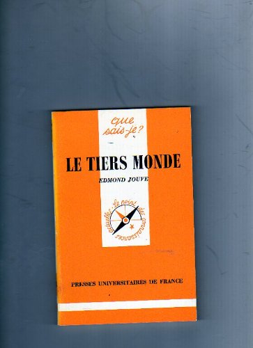 Le Tiers monde