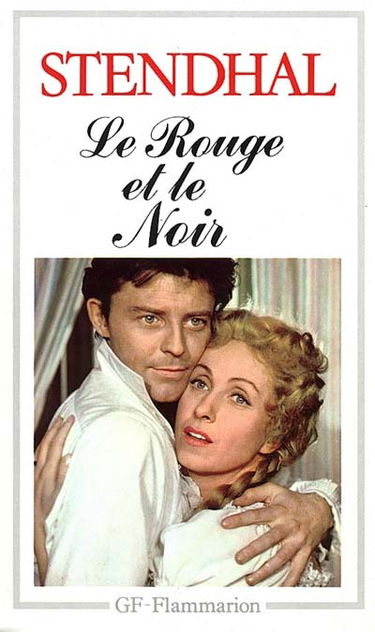 Le rouge et le noir