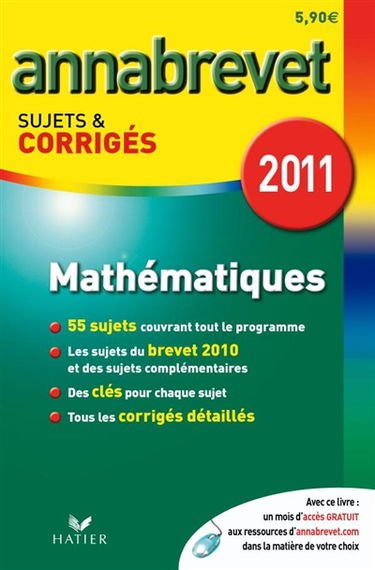 Mathématiques
