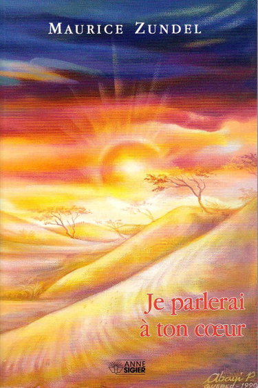 Couverture de Je parlerai à ton coeur