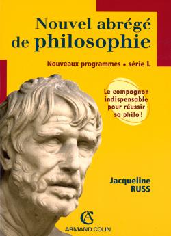 Nouvel abrégé de philosophie : nouveaux programmes, série L
