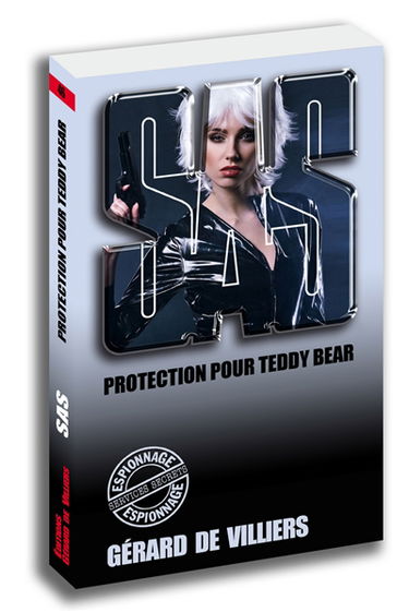 Protection pour Teddy Bear