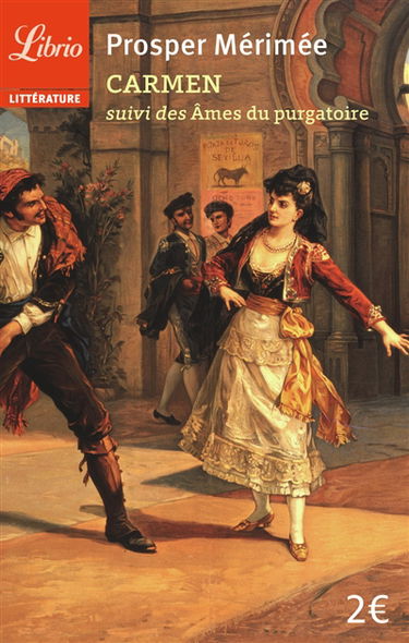 Carmen. Les âmes du purgatoire