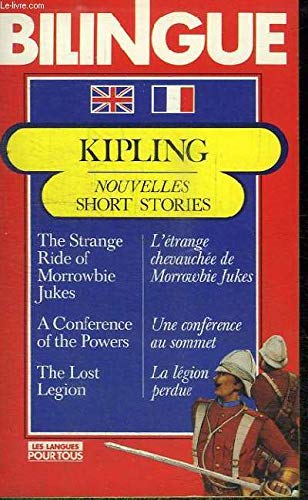 Nouvelles Short Stories Bilingue