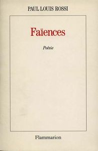 Faïences