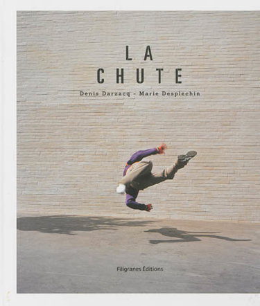 Couverture de La chute
