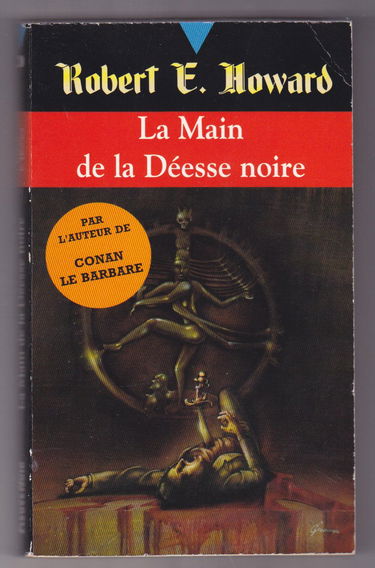 La main de la déesse noire