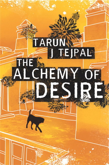 Couverture de Alchemy of Desire