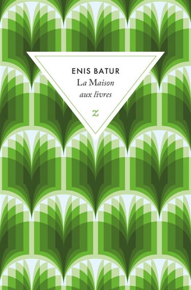 La maison aux livres