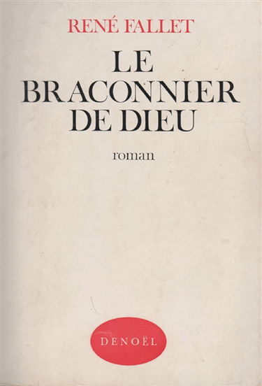 Le Braconnier de Dieu