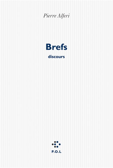 Brefs : discours