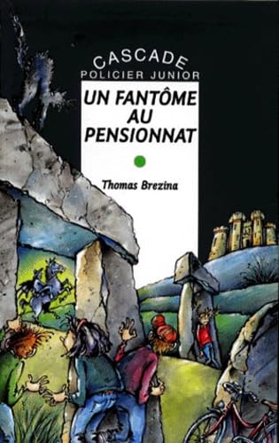 Un fantôme au pensionnat