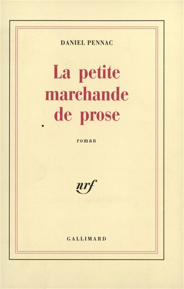La Petite marchande de prose