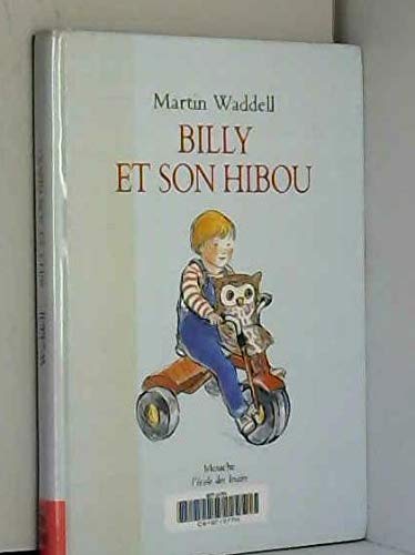 Billy et son hibou