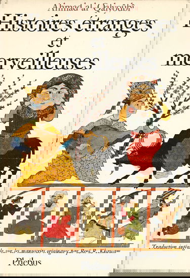 Histoires étranges et merveilleuses