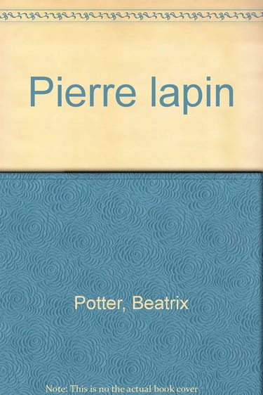 Pierre Lapin