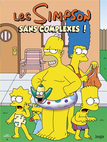 Les Simpson. Vol. 36. Sans complexes !