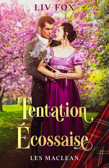 Couverture de Tentation Écossaise