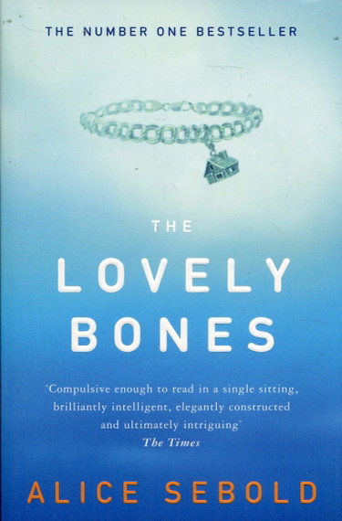 Couverture de Lovely Bones