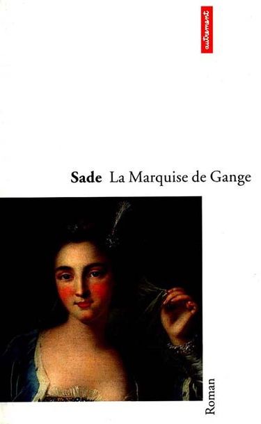 La Marquise de Gange