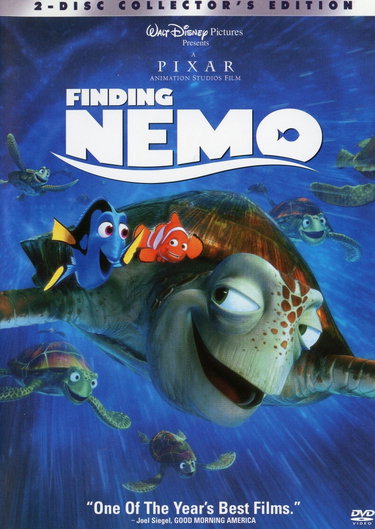 Couverture de Finding Nemo [Import USA Zone 1]