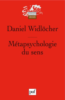 Métapsychologie du sens