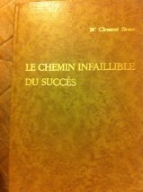 Couverture de Le Chemin infaillible du succès
