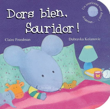 Couverture de Dors bien, Souridor !