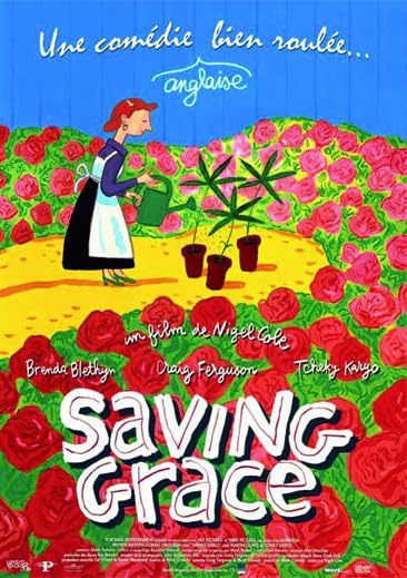 Couverture de Saving Grace