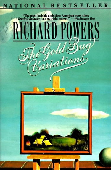 Couverture de Gold Bug Variations