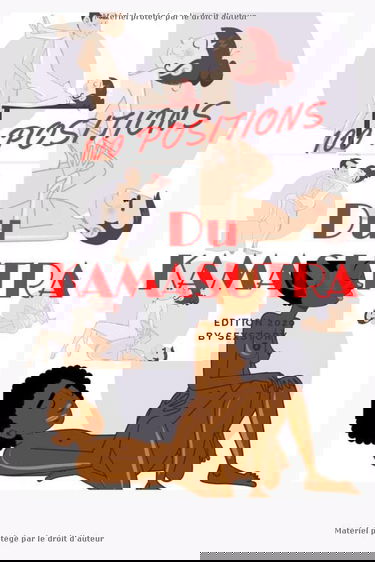 100 POSITIONS DU KAMASUTA: EDITION 2020 BY SEXSTORY