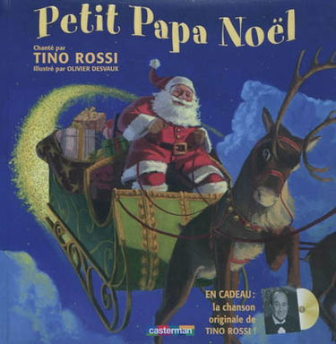 Petit Papa Noël