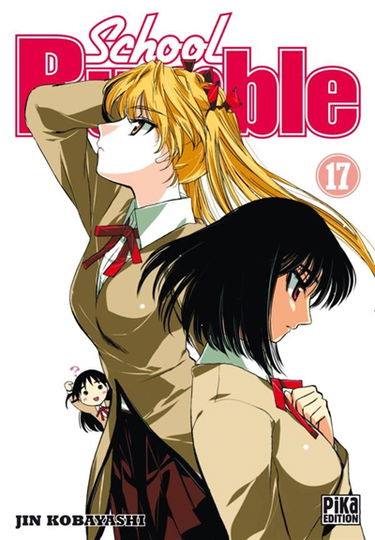School rumble. Vol. 17