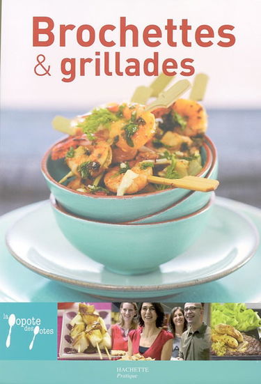 Brochettes et grillades