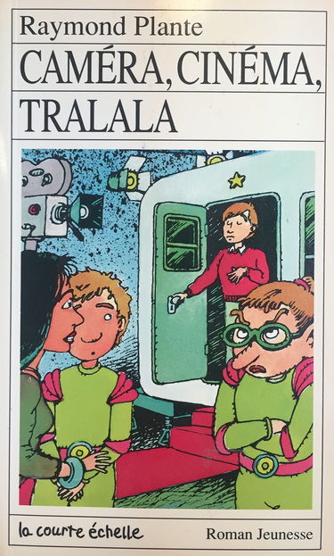 Camera cinema tralala