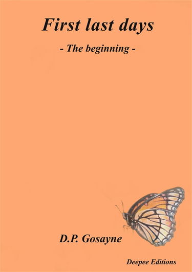 First last days : The Beginning : Tome 1