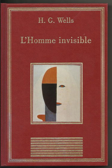 L'homme invisible et l'empire des fourmis