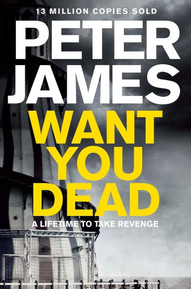 Couverture de Want You Dead