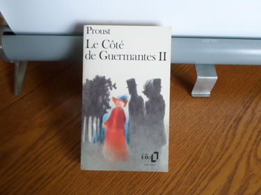 A la recherche du temps perdu. Vol. 3-2. Le côté de Guermantes