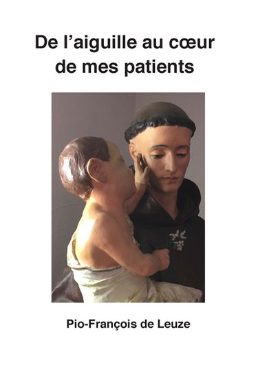 De l'aiguille au cœur de mes patients