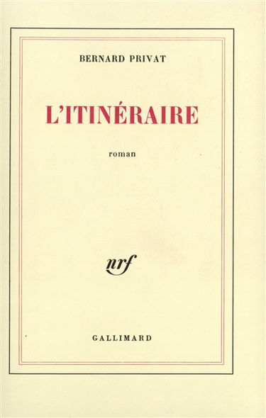 L'Itinéraire