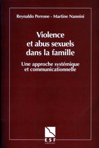 Violences et abus sexuels dans la famille
